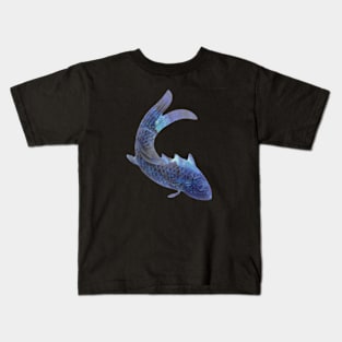 The Blue Fish Kids T-Shirt